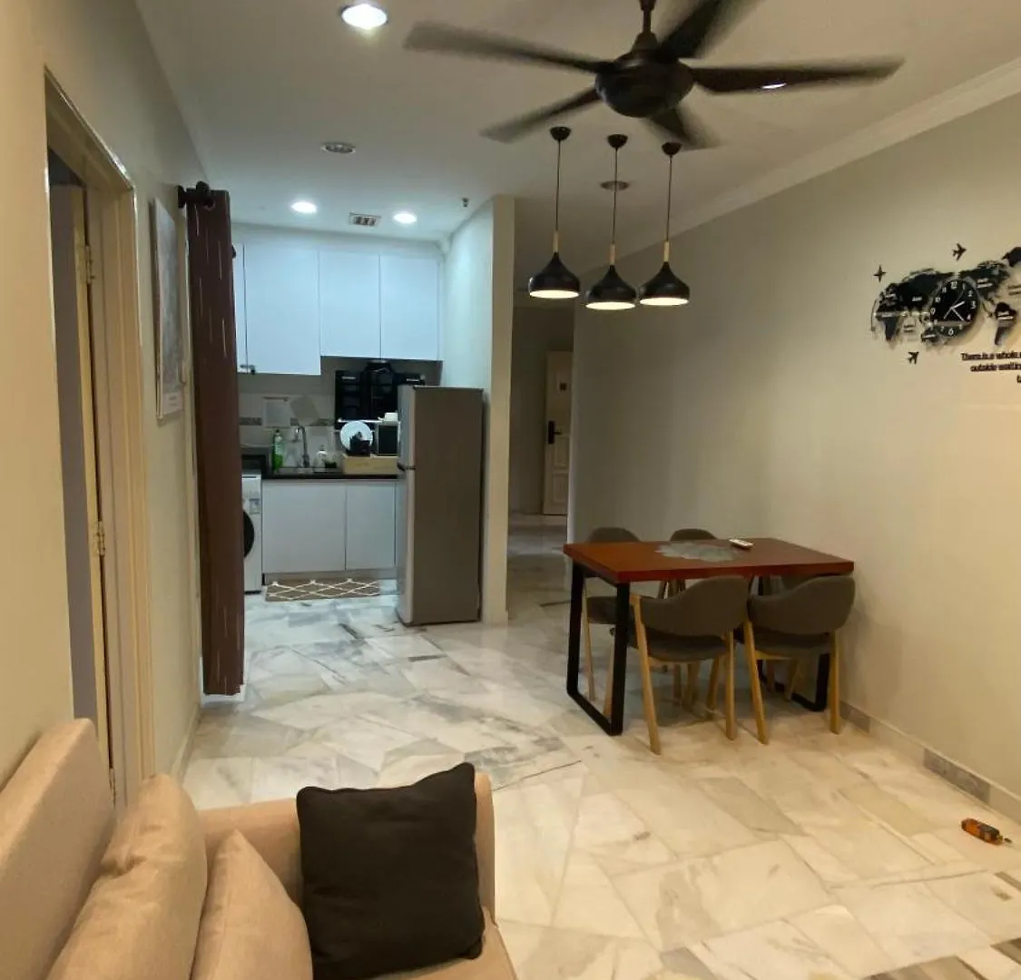 Embassy Home Klcc Jalan Ampang Kuala Lumpur Malaysia