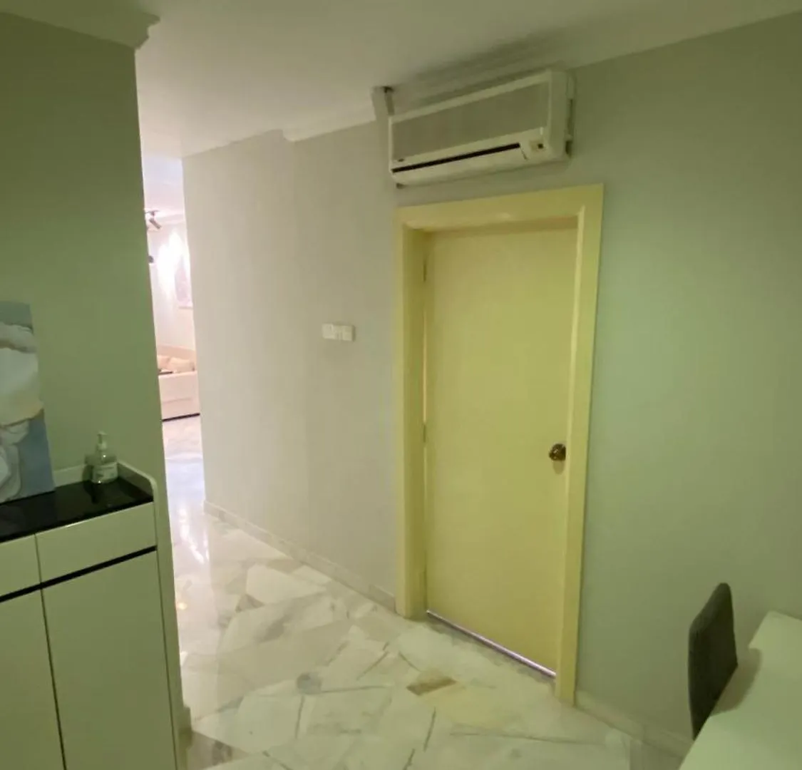 Embassy Home Klcc Jalan Ampang Kuala Lumpur Lägenhetshotell